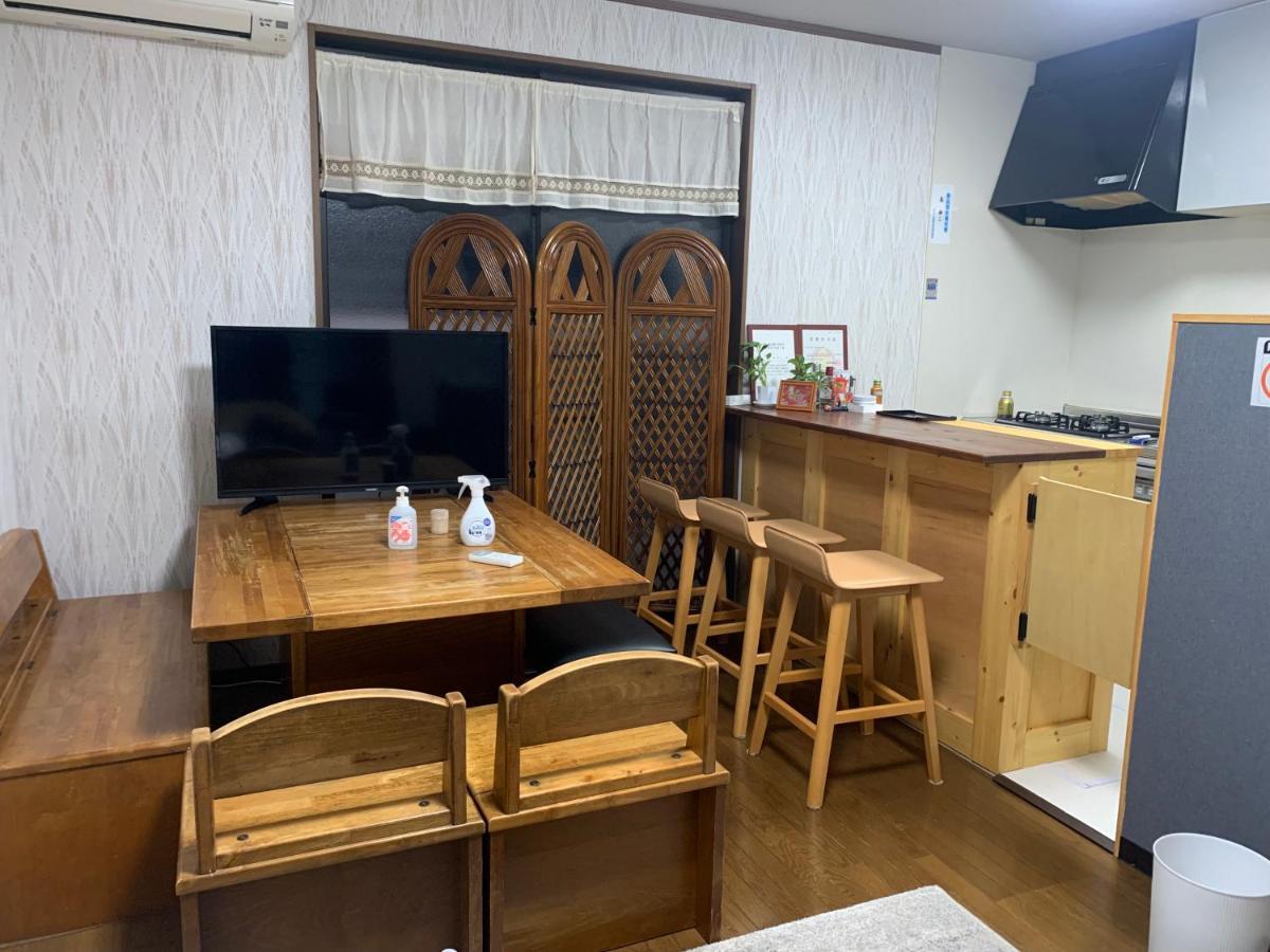 Shima Apartment Kyōto
